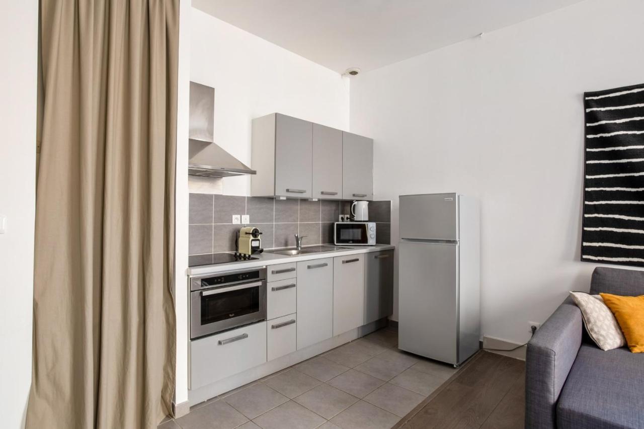 Large Modern And Calm Flat At The Doors Of Panier In Marseille - Welkeys Daire Dış mekan fotoğraf