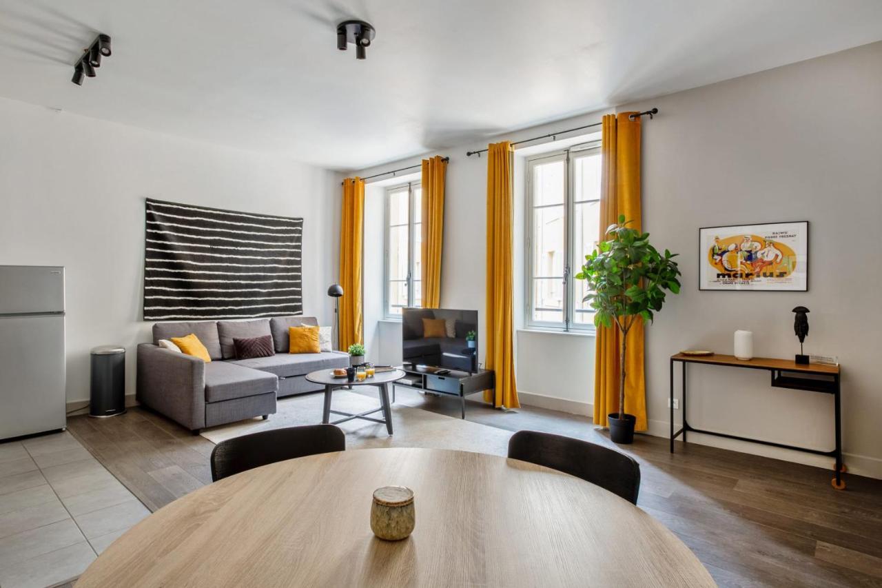 Large Modern And Calm Flat At The Doors Of Panier In Marseille - Welkeys Daire Dış mekan fotoğraf