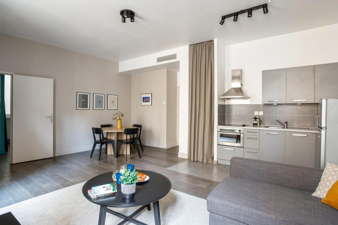 Large Modern And Calm Flat At The Doors Of Panier In Marseille - Welkeys Daire Dış mekan fotoğraf