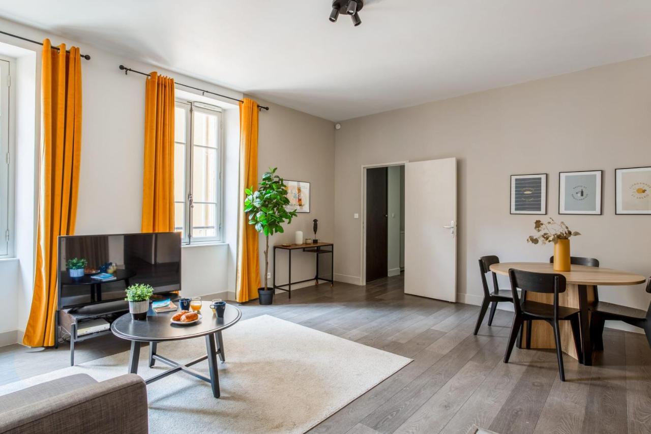 Large Modern And Calm Flat At The Doors Of Panier In Marseille - Welkeys Daire Dış mekan fotoğraf