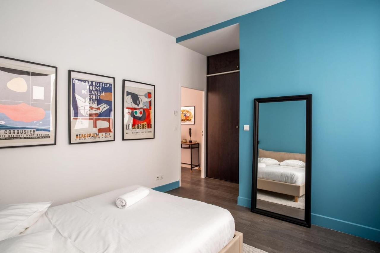 Large Modern And Calm Flat At The Doors Of Panier In Marseille - Welkeys Daire Dış mekan fotoğraf