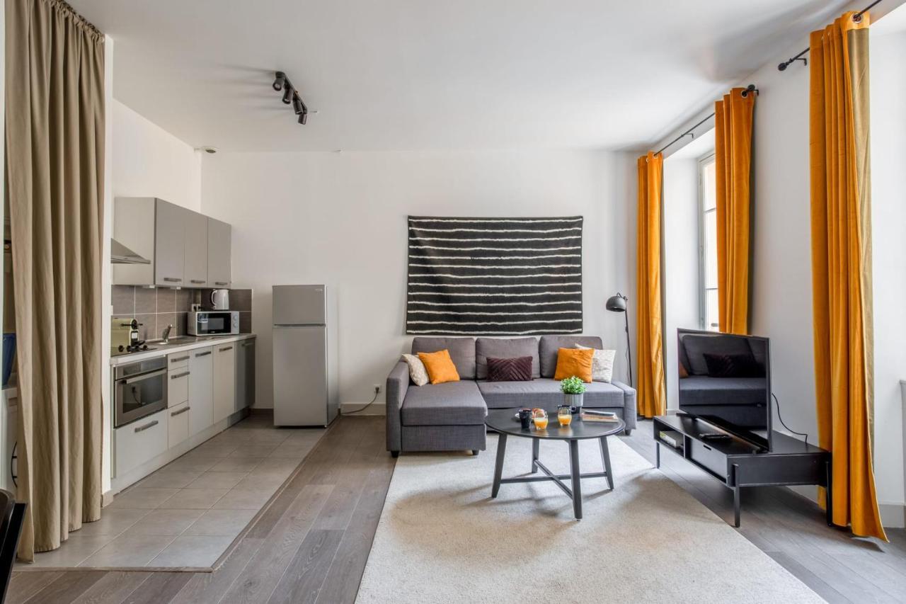 Large Modern And Calm Flat At The Doors Of Panier In Marseille - Welkeys Daire Dış mekan fotoğraf